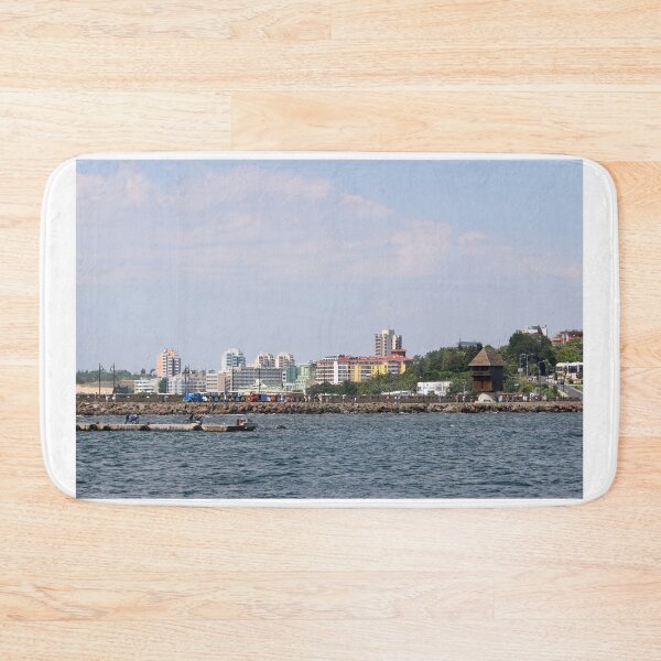 Item preview, Nessebar  in summer Black Sea Bulgaria designed and sold by goceris.
