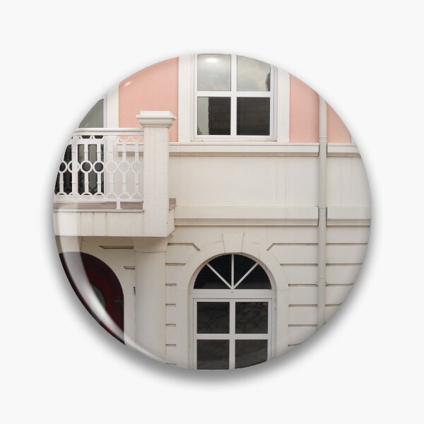 Item preview, old building exterior in Nessebar Bulgaria designed and sold by goceris.