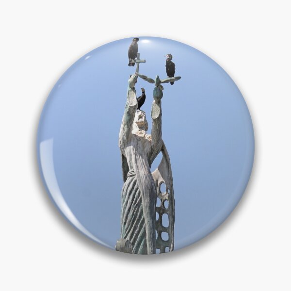 Item preview, Saint Nicholas monument in Nessebar Bulgaria designed and sold by goceris.
