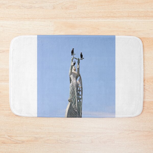 Item preview, Saint Nicholas monument in Nessebar Bulgaria designed and sold by goceris.