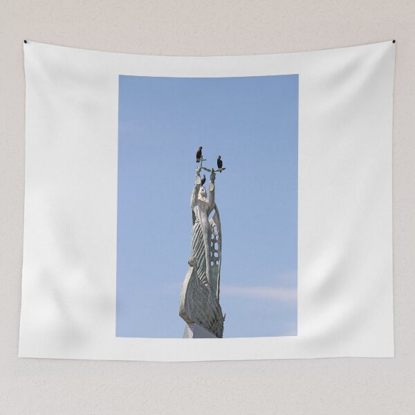 Item preview, Saint Nicholas monument in Nessebar Bulgaria designed and sold by goceris.