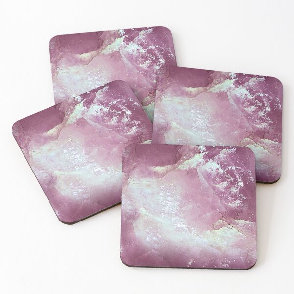 Item preview, Rose Quartz Abstract designed and sold by SexyEyes69.