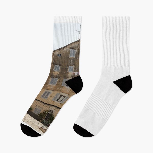 Item preview, Old building Corfu town Greece designed and sold by goceris.