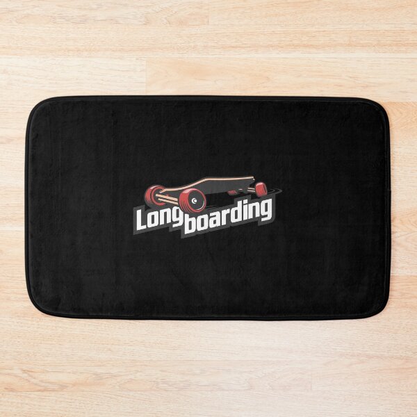 Artikelvorschau, Skate Longboard Cartoon entworfen und verkauft von tambustore.