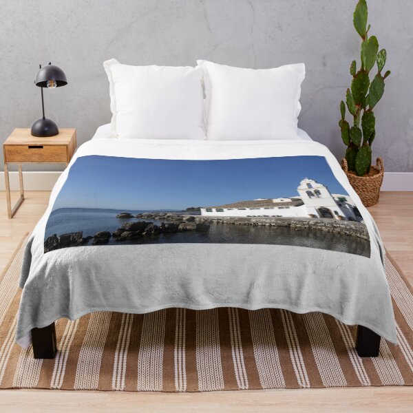 Item preview, Orthodox Vlacherna monastery Corfu island Greece designed and sold by goceris.