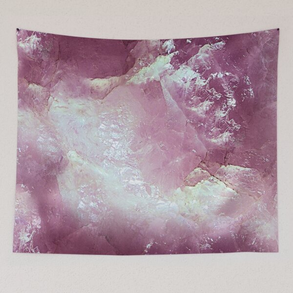 Item preview, Rose Quartz Abstract designed and sold by SexyEyes69.