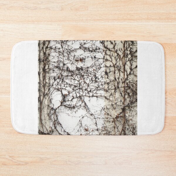 Item preview, old wall with creeper plant  designed and sold by goceris.