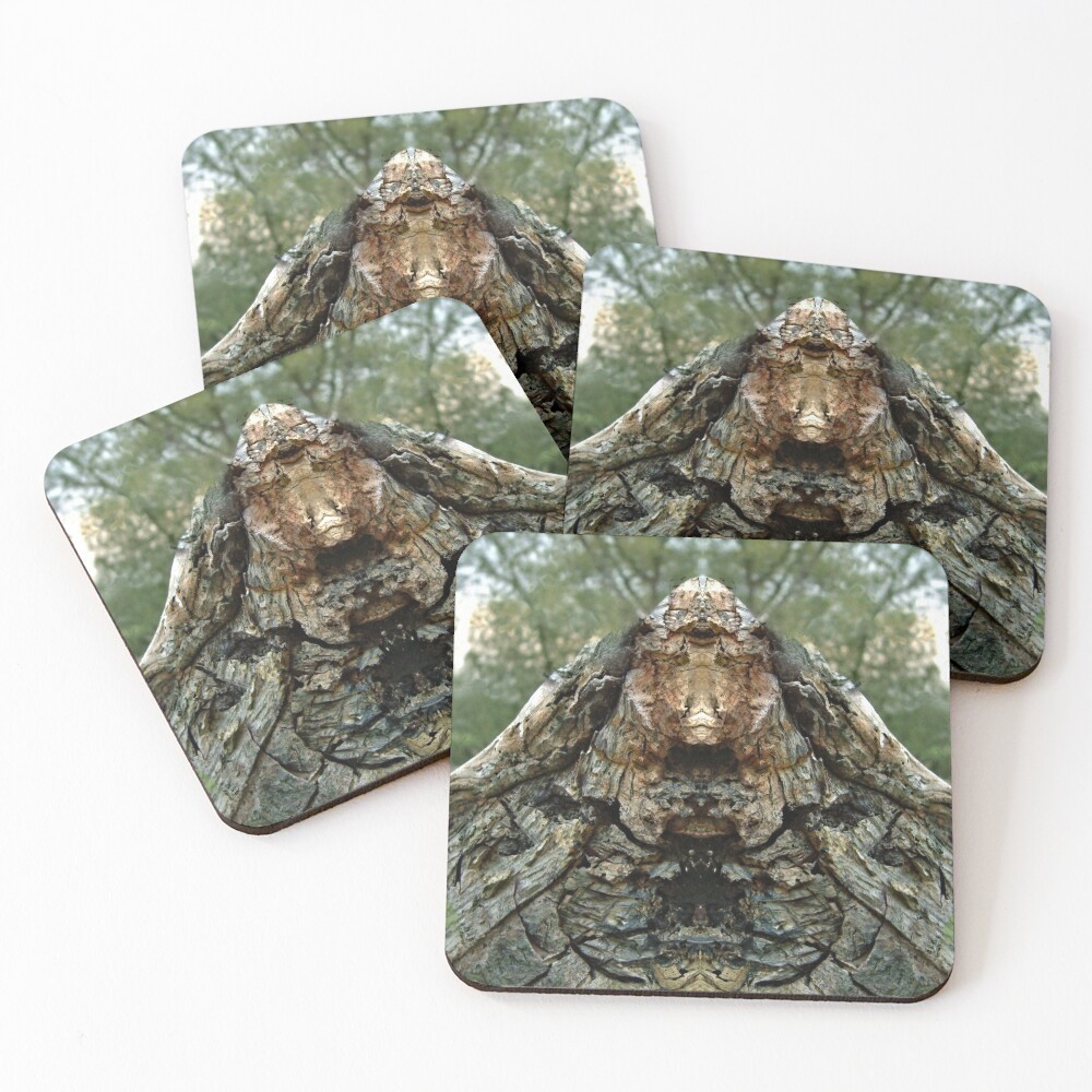 Item preview, Coasters (Set of 4) designed and sold by Yampimon.