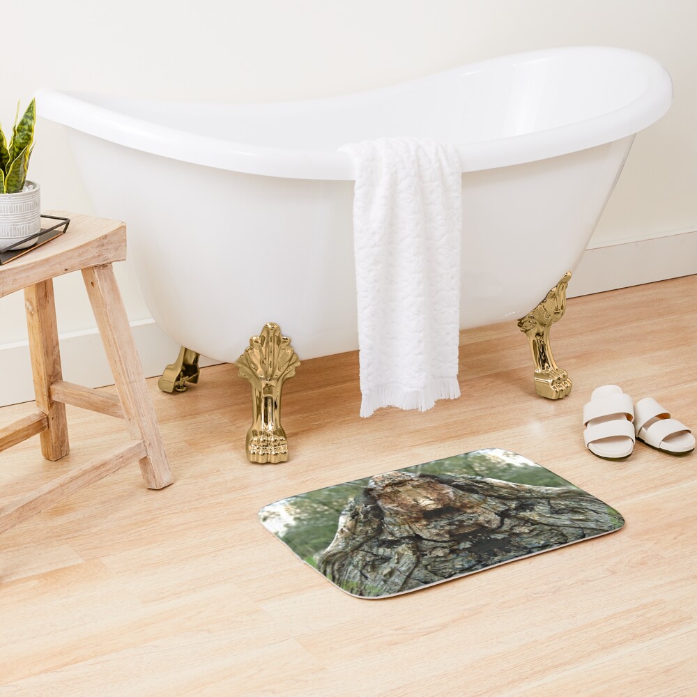 Item preview, Bath Mat designed and sold by Yampimon.