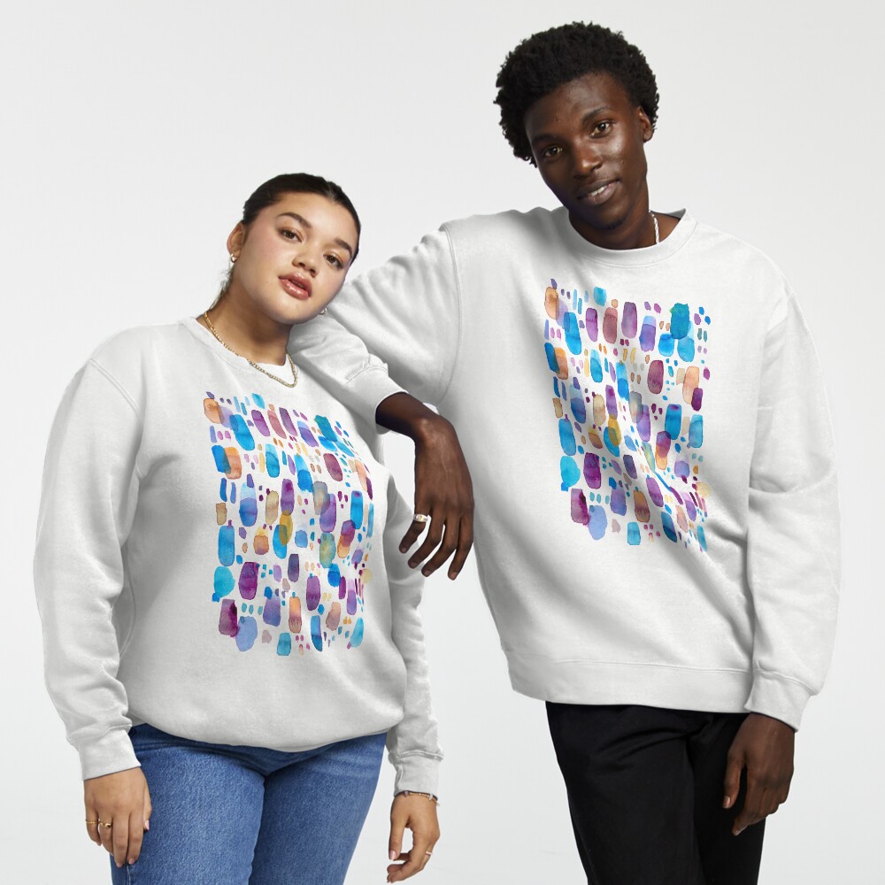 Item preview, Pullover Sweatshirt designed and sold by Florcitasart.