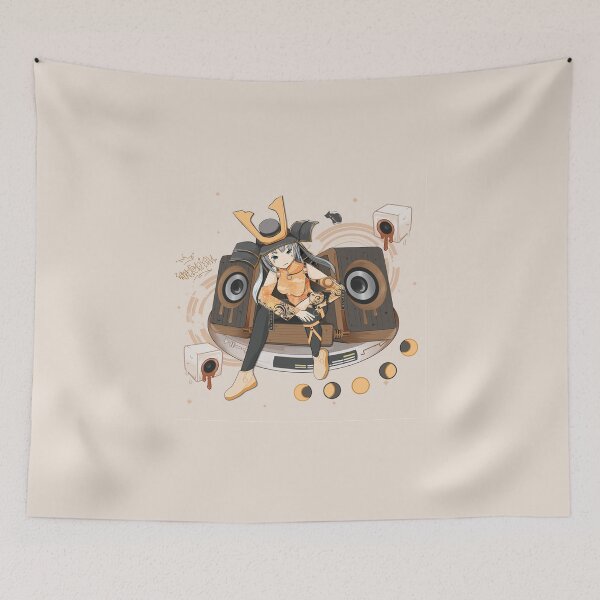 Item preview, Waka-chan : Bass & Love designed and sold by kylietora.