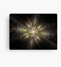 Fireworks Canvas Print