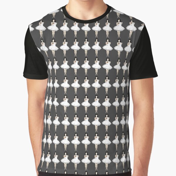 Bjork Swan Dress  Graphic T-Shirt
