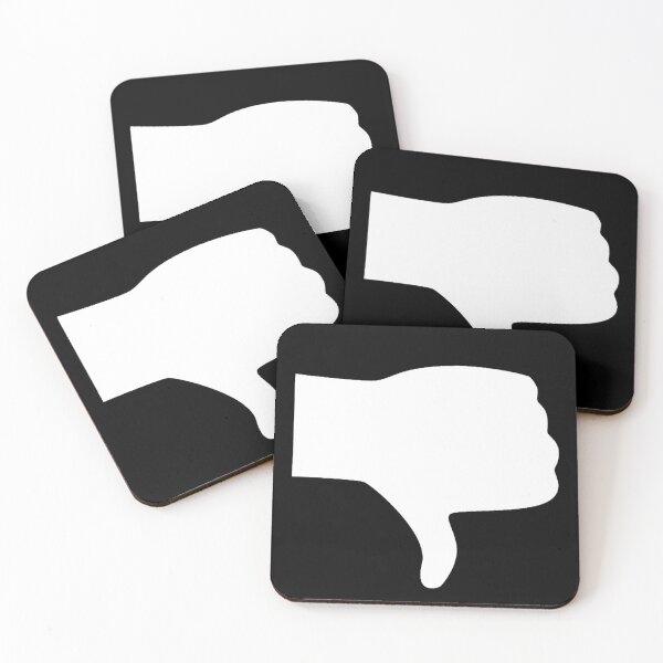 Item preview, Thumbs Down! designed and sold by Spartawolf.