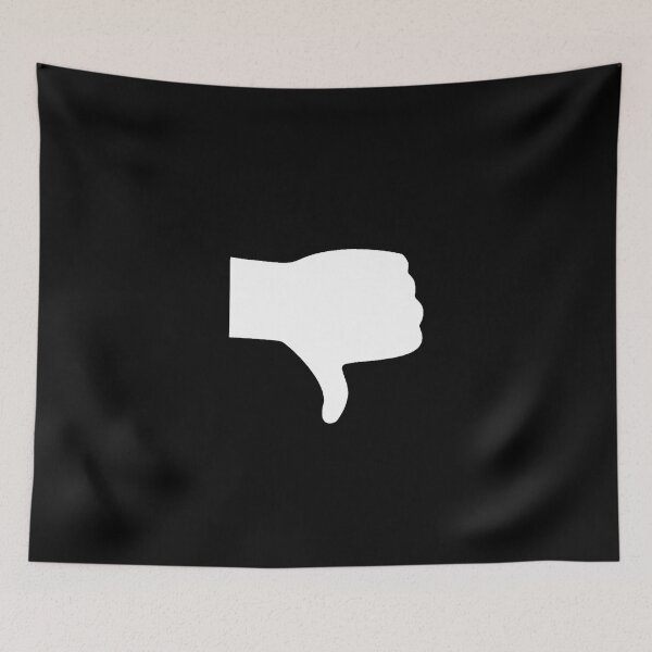 Item preview, Thumbs Down! designed and sold by Spartawolf.