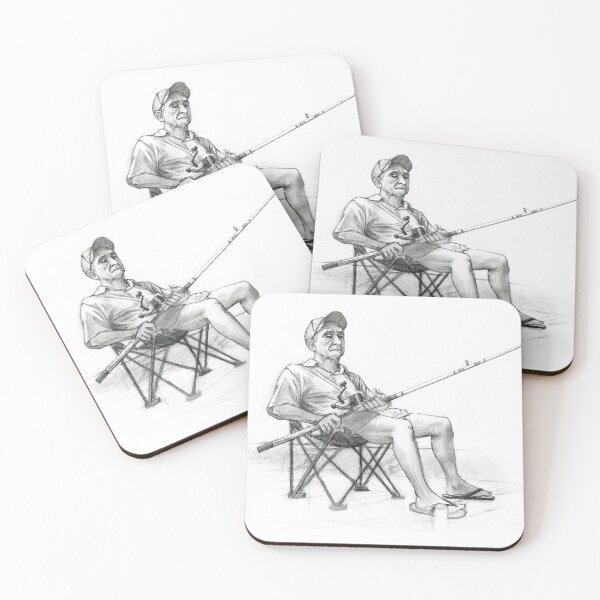 Item preview, Fisherman designed and sold by PJKempen.
