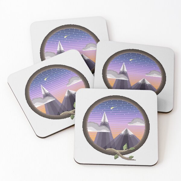 Item preview, Mountain View Window designed and sold by Lunkle.