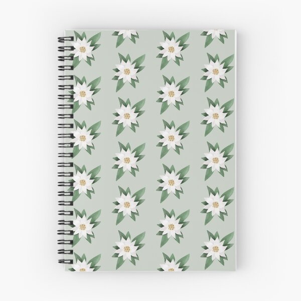 Item preview, Edelweiss mountain flower Alps designed and sold by pinapurri.