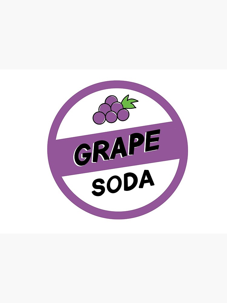 Grape Soda Pin