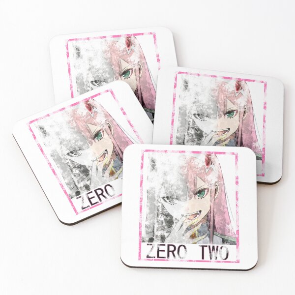 Item preview, Zero Two  designed and sold by rubster21.