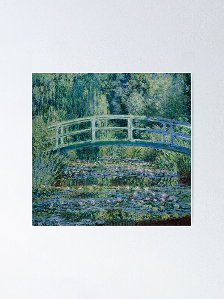 他の方発送×Claude Monet 【arched bridge】 他の方発送×Claude Monet 【arched bridge】 Claude Monet - Bridge