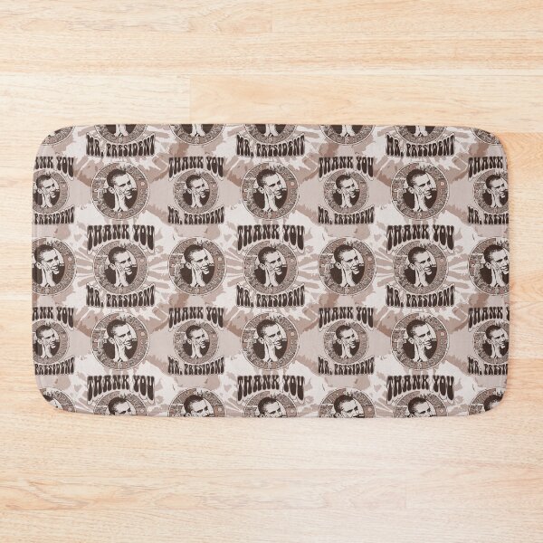 Item preview, Seamless Thank You President Obama designed and sold by Buttonzup.