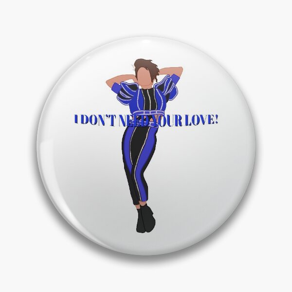 Item preview, I Don't Need Your Love! - Six designed and sold by softnovitski.