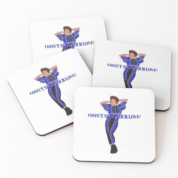 Item preview, I Don't Need Your Love! - Six designed and sold by softnovitski.
