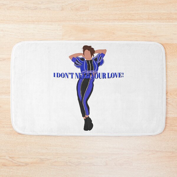 Item preview, I Don't Need Your Love! - Six designed and sold by softnovitski.