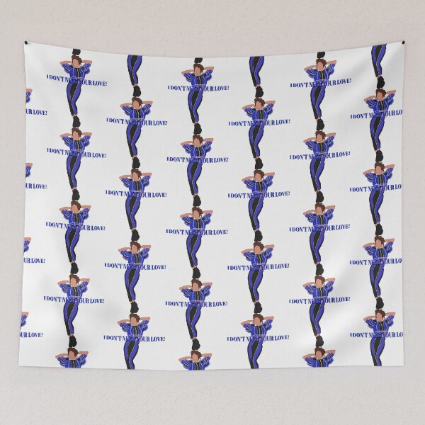 Item preview, I Don't Need Your Love! - Six designed and sold by softnovitski.