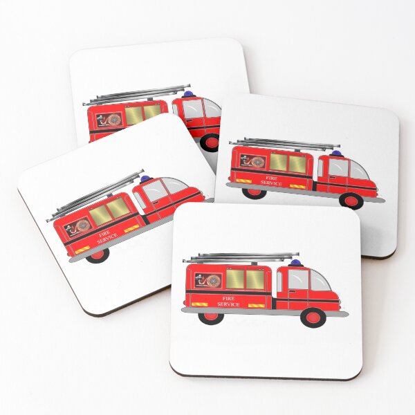 Item preview, Fire Service designed and sold by Dan60.