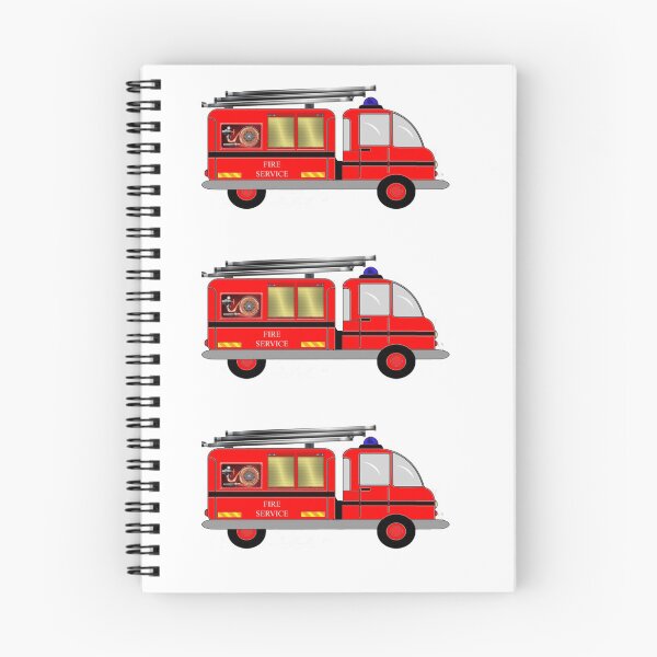 Item preview, Fire Service designed and sold by Dan60.