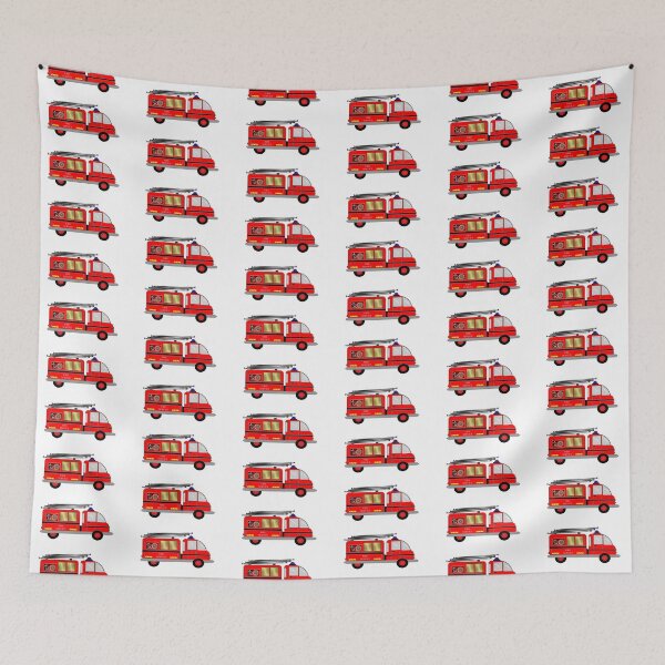 Item preview, Fire Service designed and sold by Dan60.