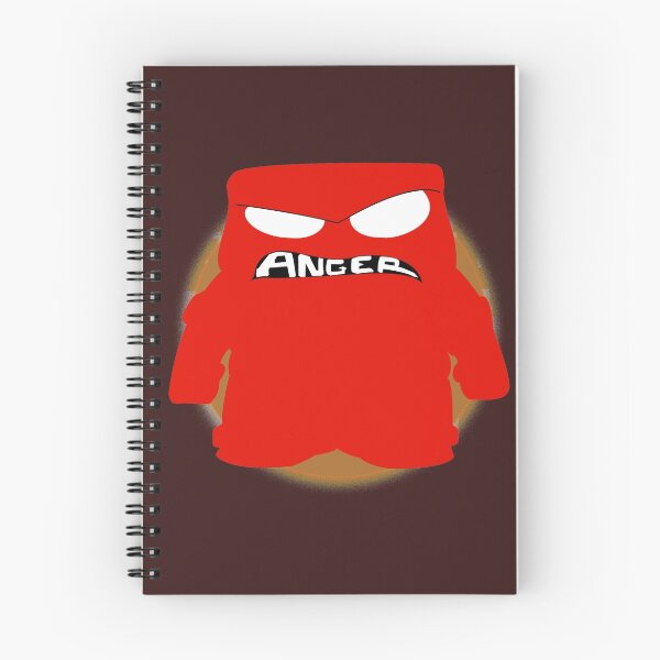 Item preview, Anger | Inside Out designed and sold by Nobodysart.
