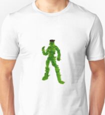 The Green Superhero Unisex T-Shirt