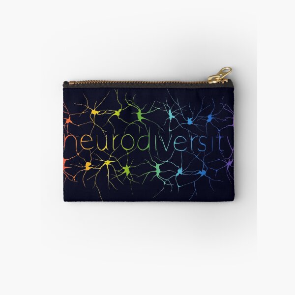 Item preview, Neuron Diversity - Classic Rainbow designed and sold by Amythest Schaber.