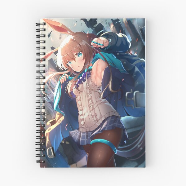 Item preview, Arknights -  Amiya designed and sold by XephArt.