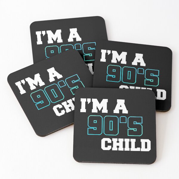 Item preview,  I`m a 90s child designed and sold by Mike Notis.