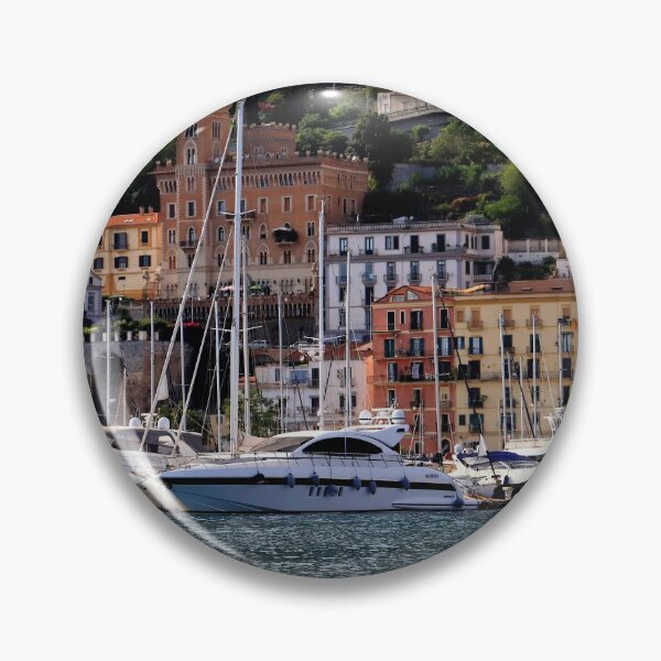 Item preview, Salerno harbor designed and sold by annalisa56.