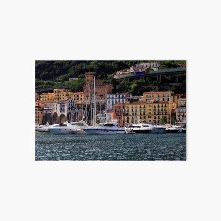 Artikel-Vorschau von Hafen von Salerno, designt und verkauft von annalisa56.