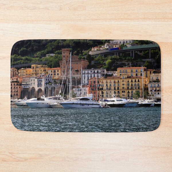 Item preview, Salerno harbor designed and sold by annalisa56.