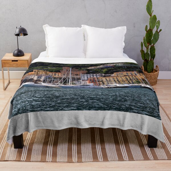 Item preview, Salerno harbor designed and sold by annalisa56.