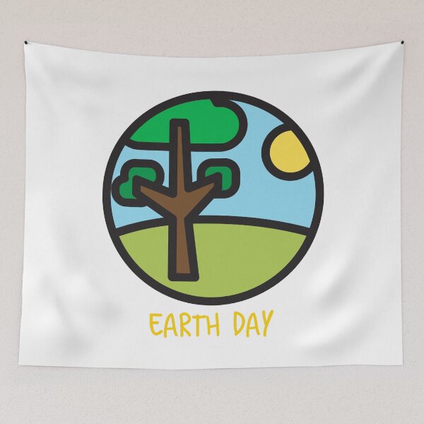 Item preview, Earth Day 2020 Kids Design designed and sold by davestees506.