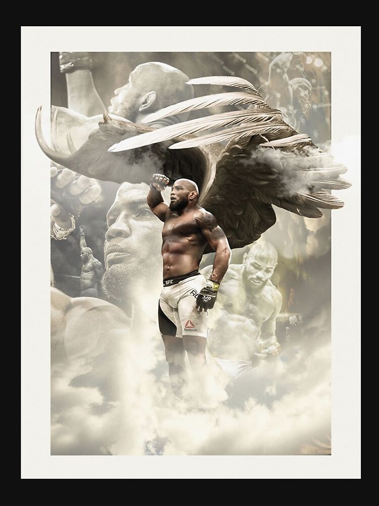 yoel romero soldier of god shirt