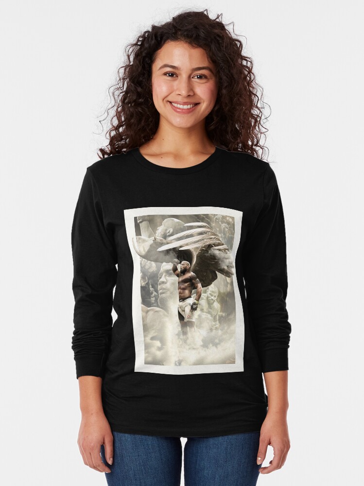 yoel romero soldier of god shirt