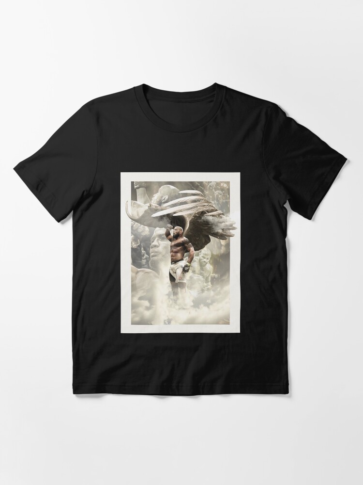 yoel romero soldier of god shirt