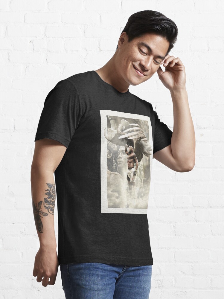 yoel romero soldier of god shirt
