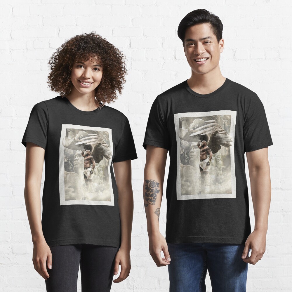 yoel romero soldier of god shirt