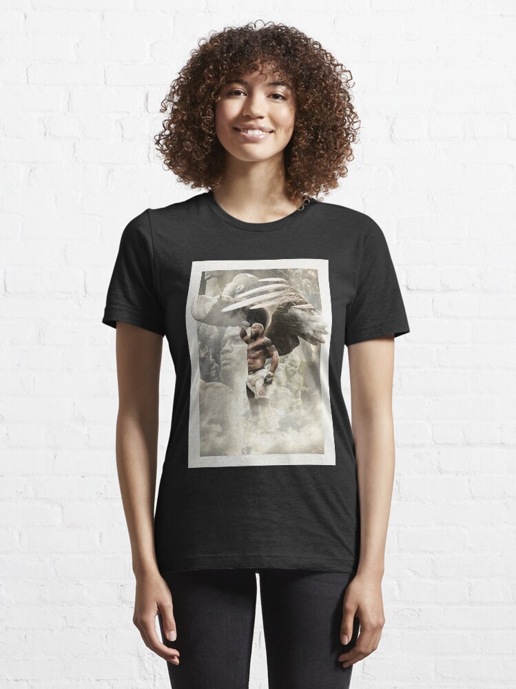 yoel romero soldier of god shirt
