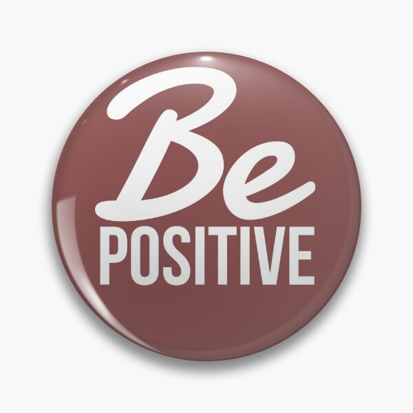 Item preview, Be Positive  designed and sold by KGN  CREATIVITY.